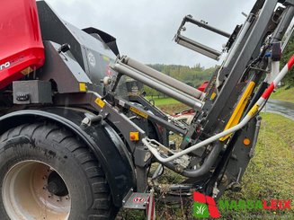 Presse à balles rondes Massey Ferguson 3130F PROTEC - 7