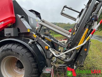 Presse à balles rondes Massey Ferguson 3130F PROTEC - 7