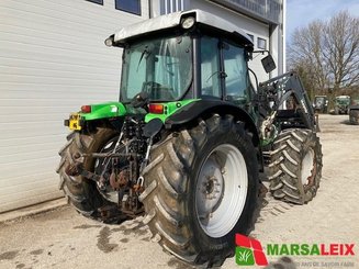 Tracteur agricole Deutz-Fahr AGROFARM 85 - 4
