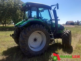 Tracteur agricole Deutz-Fahr AGROTRON K 120 Profiline - 3