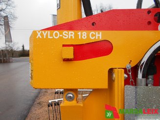 Fendeuse à bois Rabaud XYLO-SR 18 CH - 2