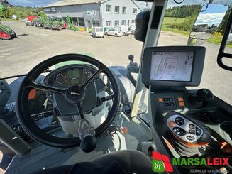 Tracteur agricole Claas ARION 620 CMATIC - 6