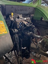 Tracteur agricole Fendt 312 Vario S4 - 4
