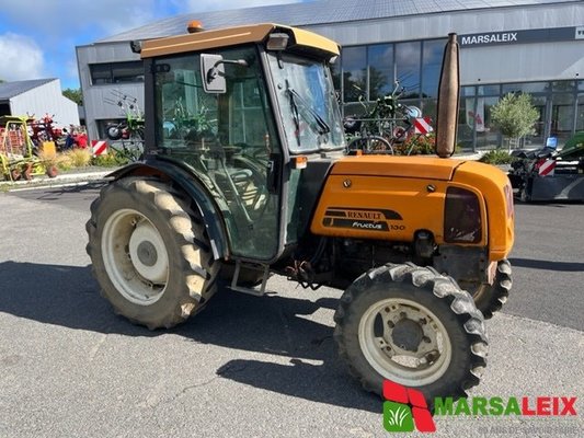 Tracteur fruitier Renault Fructus 130  - 1