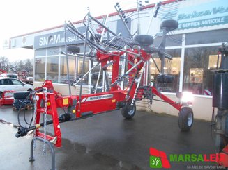 Andaineur Massey Ferguson RK 662 TRC - 1