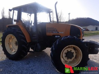 Tracteur agricole Renault CERES 345 X - 2