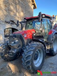 Tracteur agricole Case VESTRUM 120 CVX  - 1