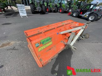 Broyeur à axe horizontal Agrimaster RMU 2850 - 2