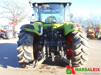 Tracteur agricole Claas ARION 420 - 4