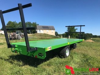 Plateau fourrager Legrand PL 70 SP - 2