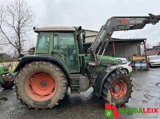 Tracteur agricole Fendt Farmer 410 Vario - 3