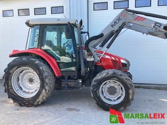 Tracteur agricole Massey Ferguson 5430 - 4