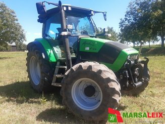 Tracteur agricole Deutz-Fahr AGROTRON K 120 Profiline - 2