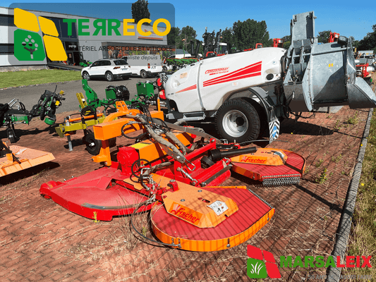 Arboriculture Fischer GL4 T - 1