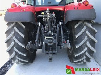 Tracteur agricole Massey Ferguson 7715 S - 3