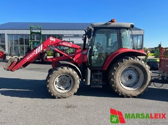 Tracteur agricole Massey Ferguson 5445 - 1