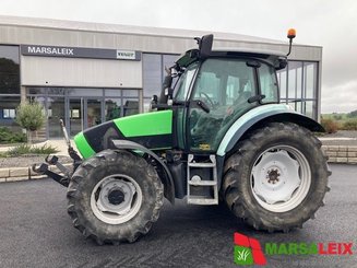 Tracteur agricole Deutz-Fahr Agrotron K 420 - 1