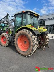 Tracteur agricole Claas ARES 577 ATZ - 2