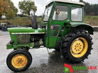 Tracteur agricole John Deere 1020 - 1