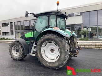 Tracteur agricole Deutz-Fahr Agrotron K 420 - 5