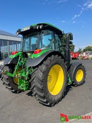 Tracteur agricole John Deere 6105 RC - 4