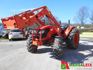 Tracteur agricole Kubota M7060 - 1