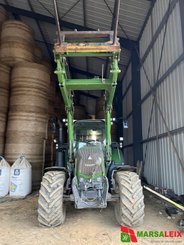 Tracteur agricole Fendt 312 Vario S4 - 2