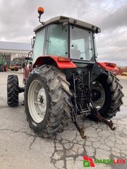 Tracteur agricole Massey Ferguson 4345 - 3