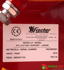 Arboriculture Fischer GTL 2-S - 12