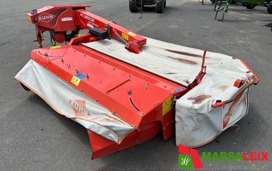 Faucheuse conditionneuse Kuhn FC 283 - 3