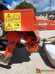 Faucheuse Kuhn GMD 702 - 5