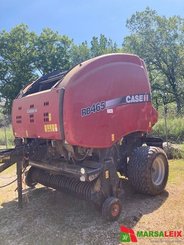 Presse à balles rondes Case IH RB 465 - 3