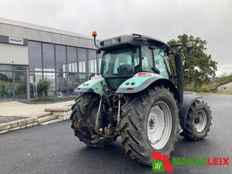 Tracteur agricole Deutz-Fahr Agrotron K 420 - 4