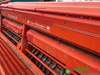 Combiné de semis Kuhn HRB 303 + integra 3000 - 9