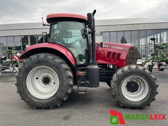 Tracteur agricole Case Puma 160 CVX - 5