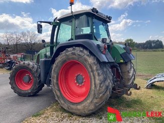 Tracteur agricole Fendt 818 - 2