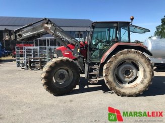 Tracteur agricole Case IH MX 90 C - 1