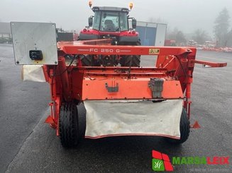 Faucheuse conditionneuse Kuhn FC250G - 3
