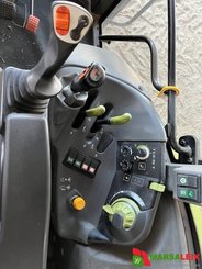 Tracteur agricole Claas Arion 410 - 6