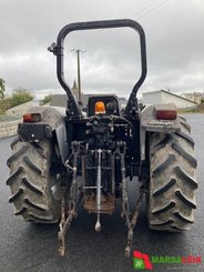 Tracteur agricole Lamborghini R3.75 T - 4
