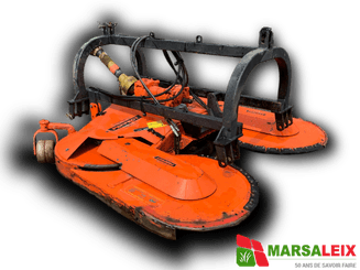 Arboriculture Perfect Tondeuse Verger DR320 - 1