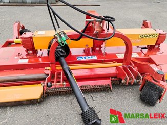 Arboriculture Fisher SLS2-fication avant  - 4