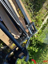 Accessoire de manutention AGRI POWER Interface MX/EURO EURO/MX - 1