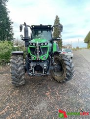 Tracteur agricole Deutz-Fahr 6140 TTV - 1