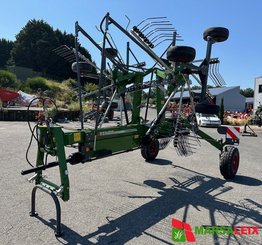 Andaineur Fendt FORMER 671 - 1