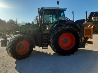 Tracteur agricole Fendt 818 TMS - 7