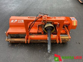 Broyeur à axe horizontal Agrimaster KP 1750  - 4