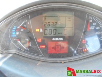 Tracteur agricole Claas ARION 420 - 9