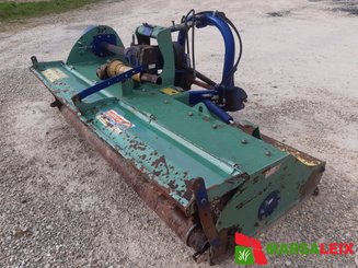 Broyeur à axe horizontal Desvoys MASTERFIELD 2,40 - 3