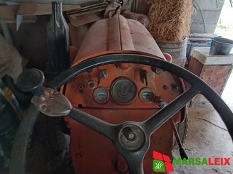Tracteur agricole Fiat 411R - 4